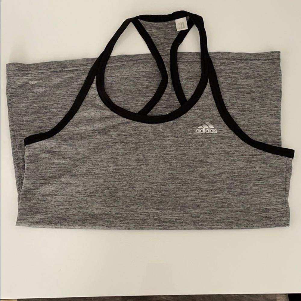 Adidas Workout Shirt